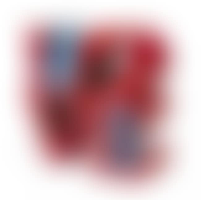 Love Red Blue Green (preview)