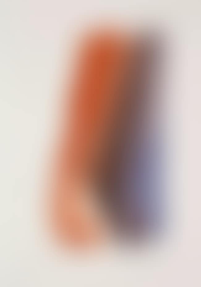 Untitled, from The Brushstroke Series (preview)