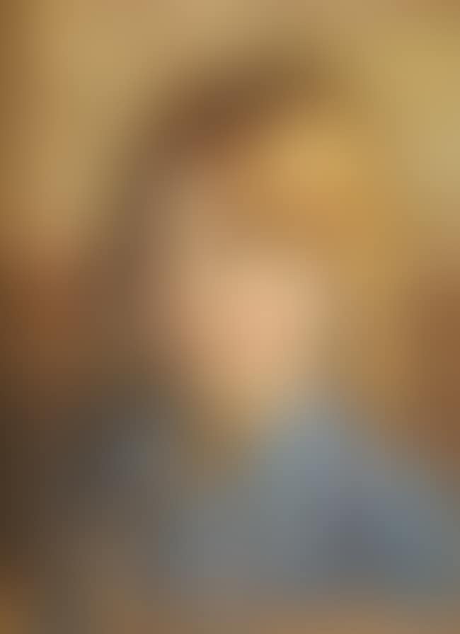 Portrait of Damaris (preview)