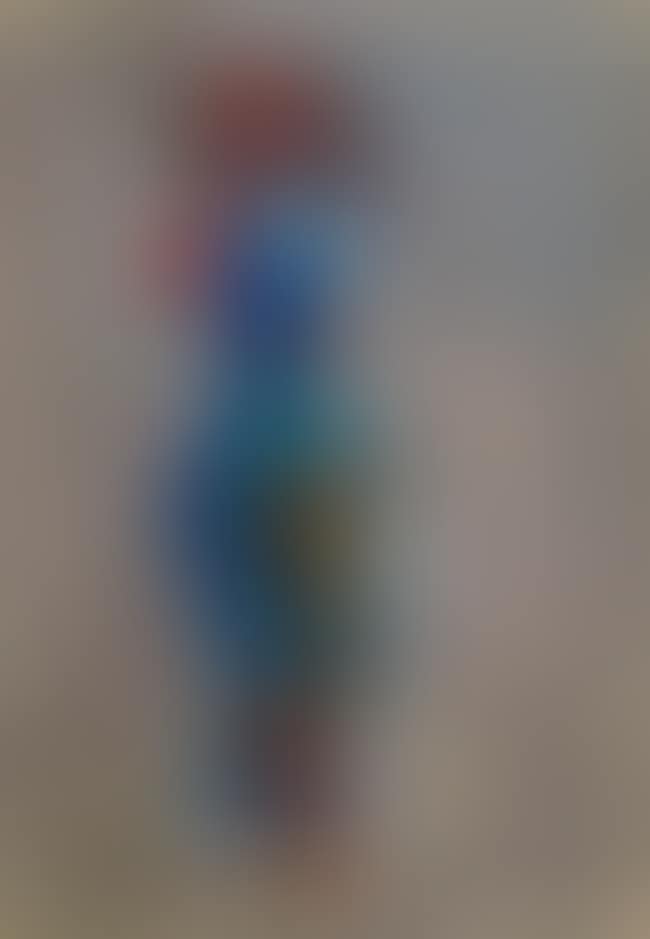 Untitled (Stylised Standing Figure) circa (preview)