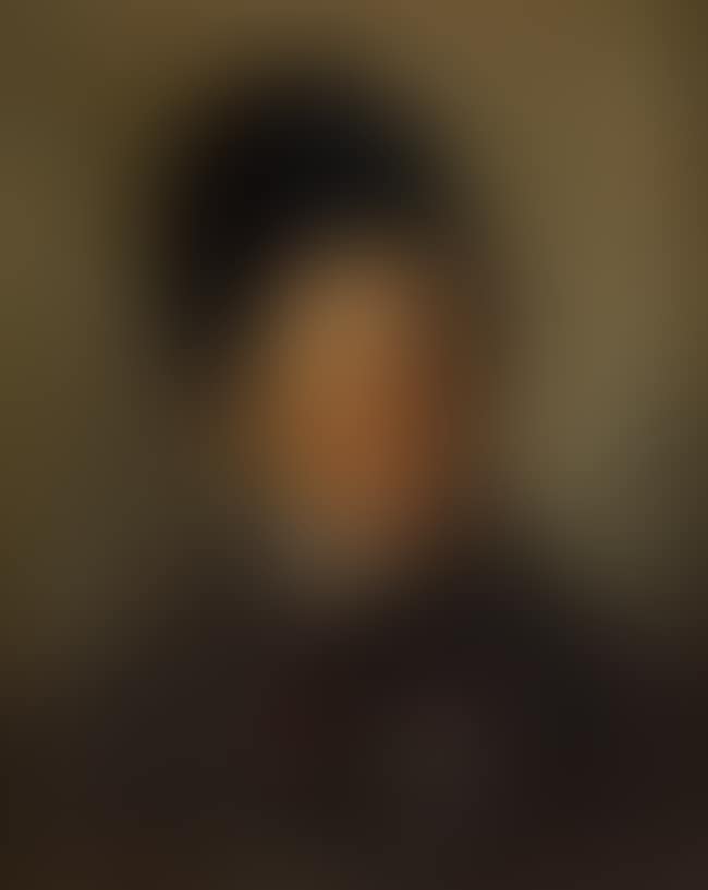 Portrait of a man, quarter-length, turned to the right (preview)