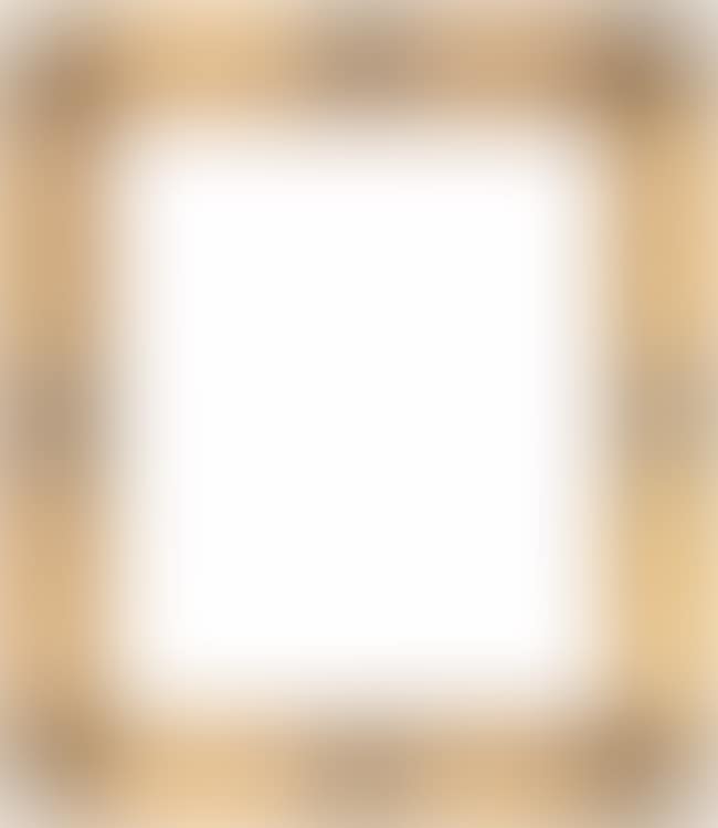 A Gilded Composition Régence Style Frame (preview)