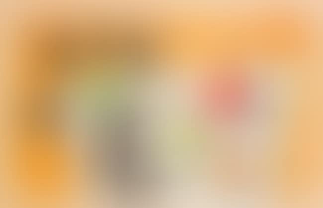 Two Apples, One Lemon and Four Flowers (preview)