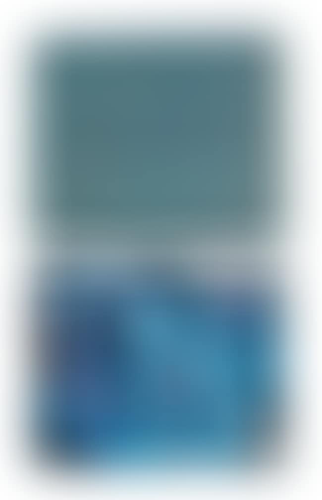 Blue Skies, Nothing but Blue Skies (Momart Christmas Card) (preview)