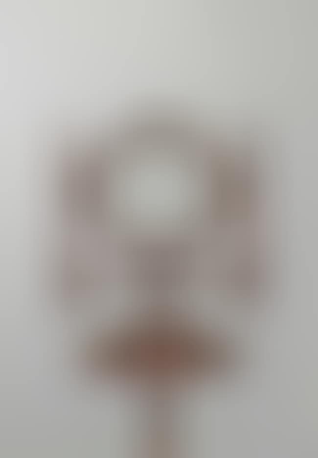 Vanity Mirror / Specchio da toilette (preview)