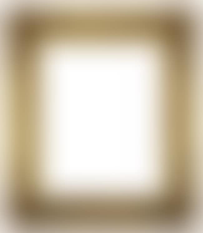 An English Gilded Composition Régence Style Frame (preview)