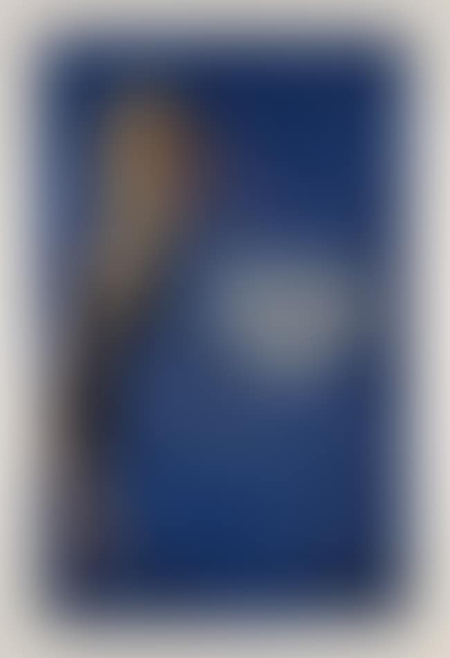 I Don't Want To Belong To Any Club That Would Have Me As A Member, Blue (preview)