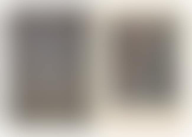 Summer Joy and Untitled (Abstract) (preview)