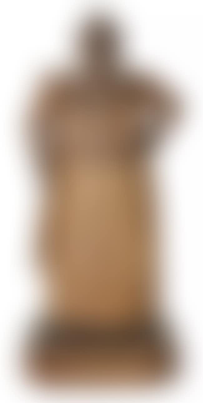 Lady with Umbrella Container (preview)