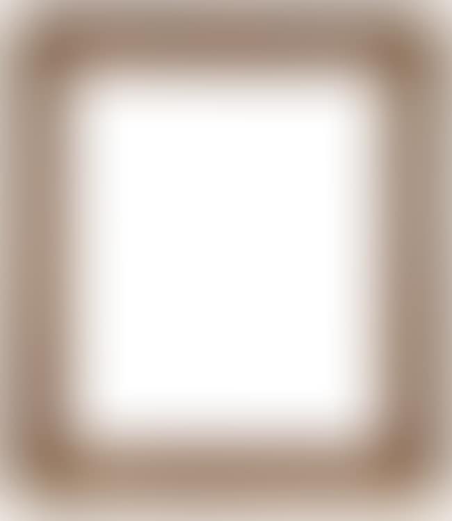 An Italian Carved, Parcel Gilded and Brown Painted Neo-Classical Style Frame (preview)