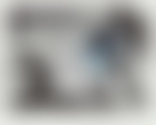 Fate: Blue (Woman with Man Gazing at Sphere) (preview)