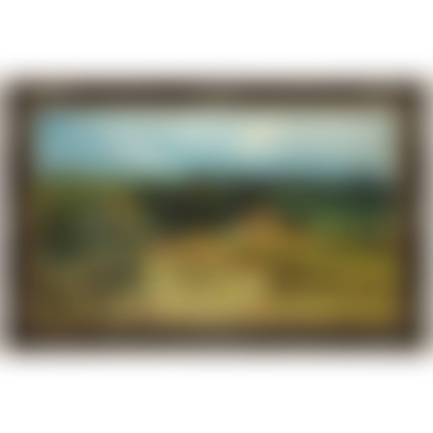 VILLAGE DANS LA CAMPAGNE (preview)