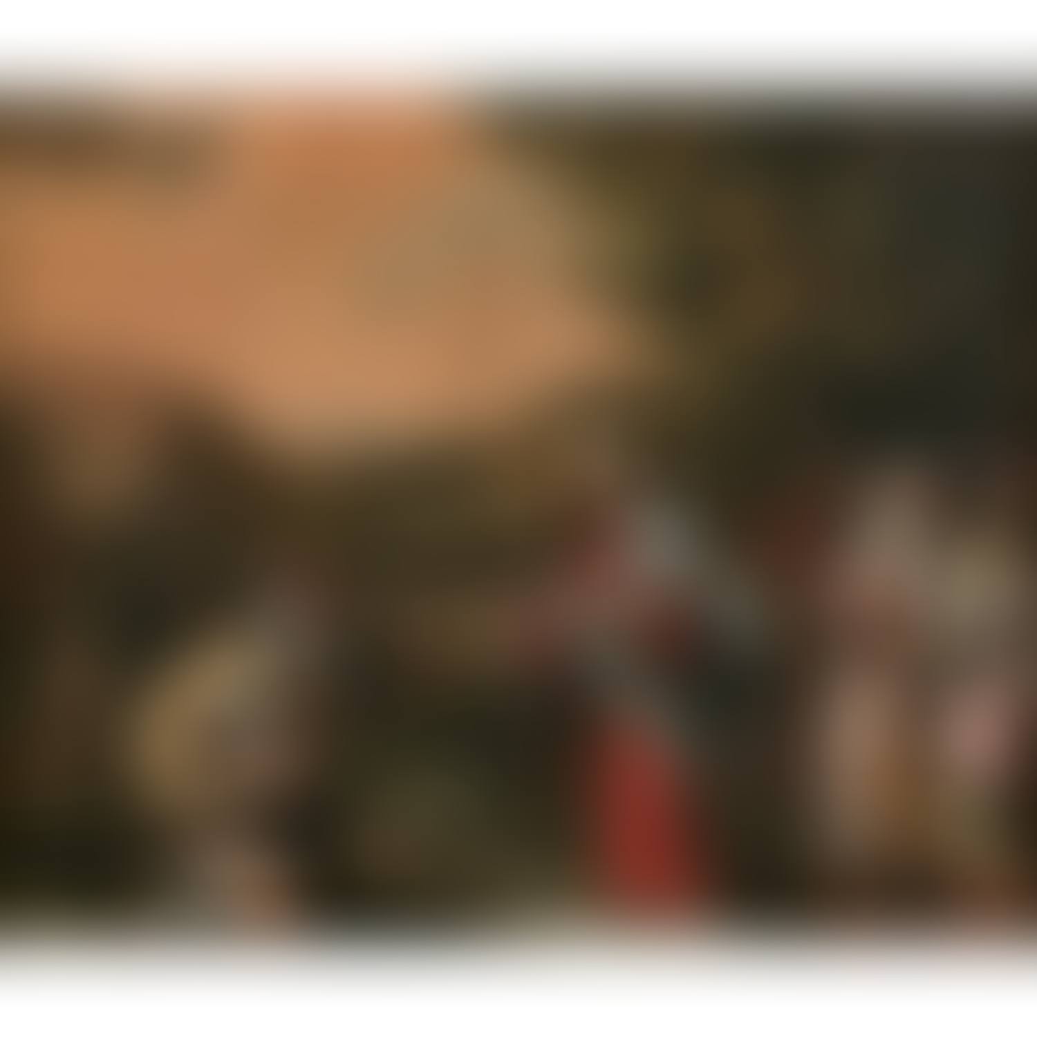 THE CONVERSION OF THE CENTURION (preview)