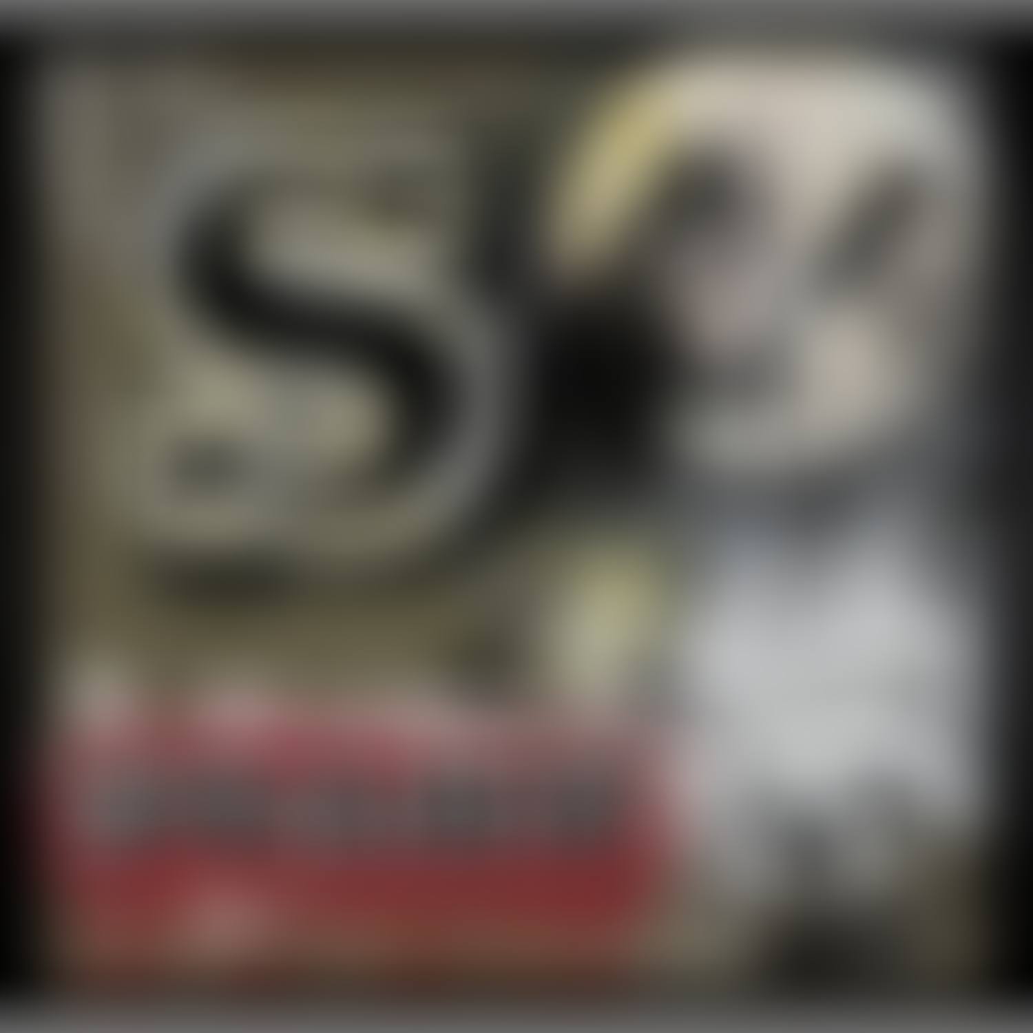 S IZ FOR SCARY (preview)