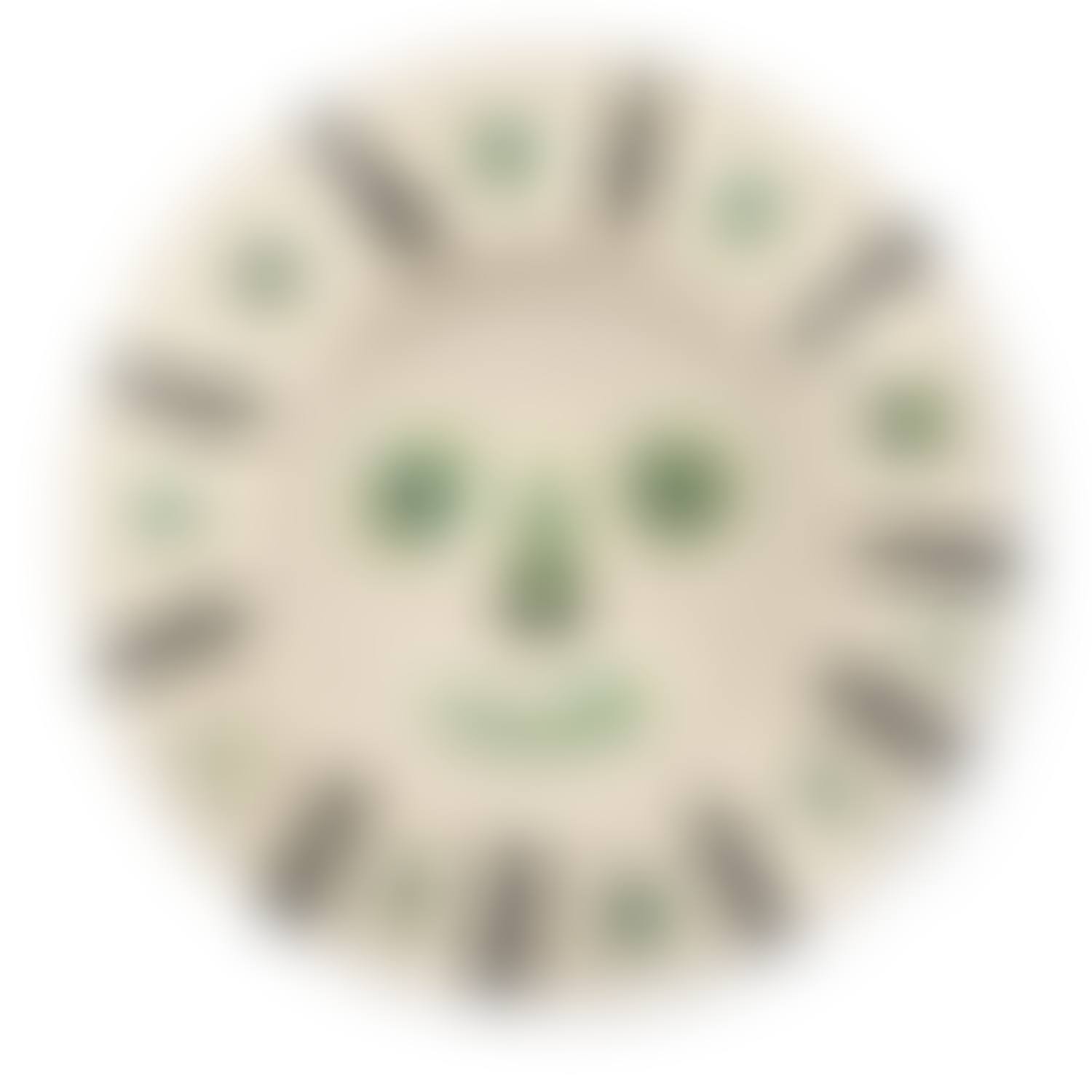 DISH 'VISAGE AUX TACHES' (preview)
