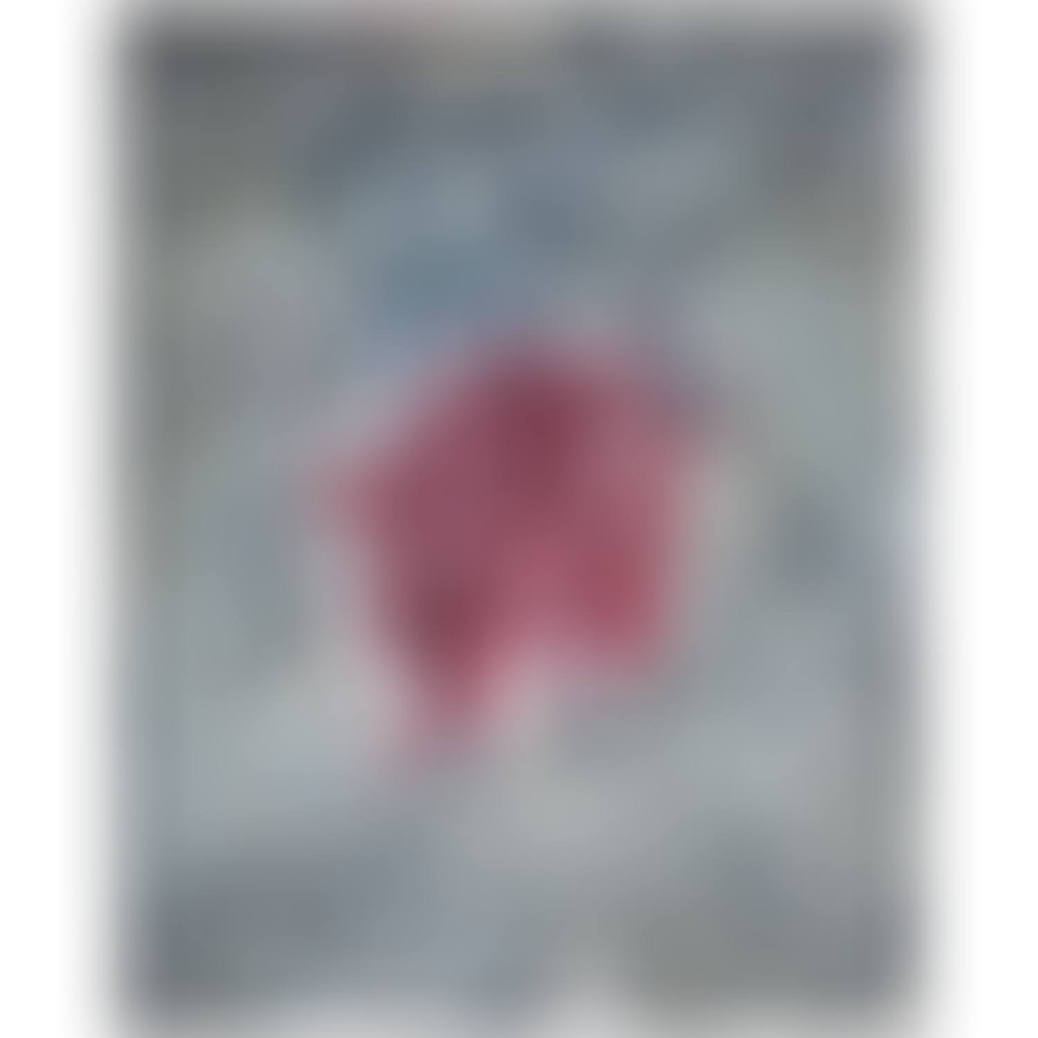 COMPOSITION BLANCHE CENTRE ROUGE (preview)