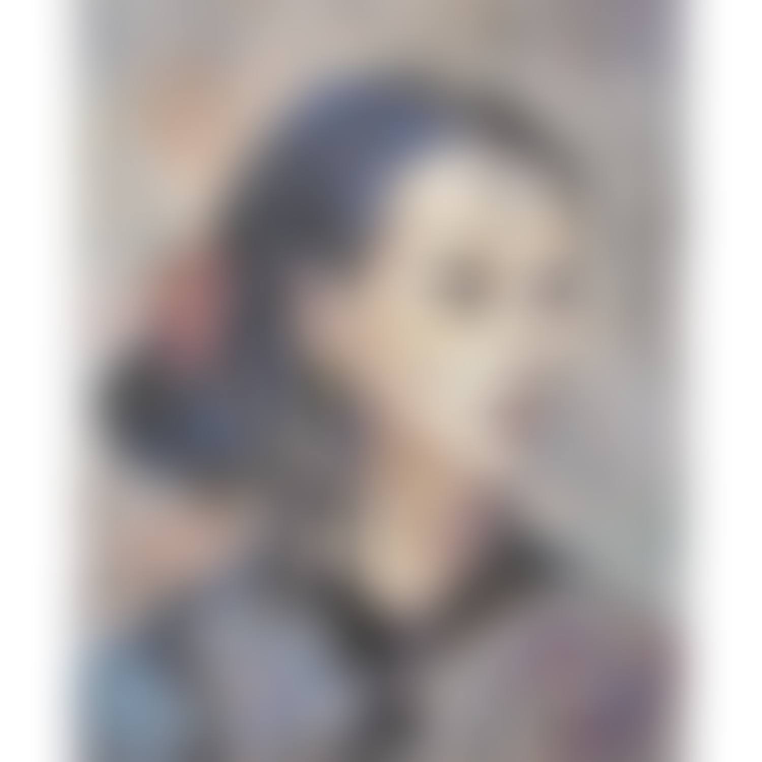 JEUNE FEMME AU CHIGNON (preview)
