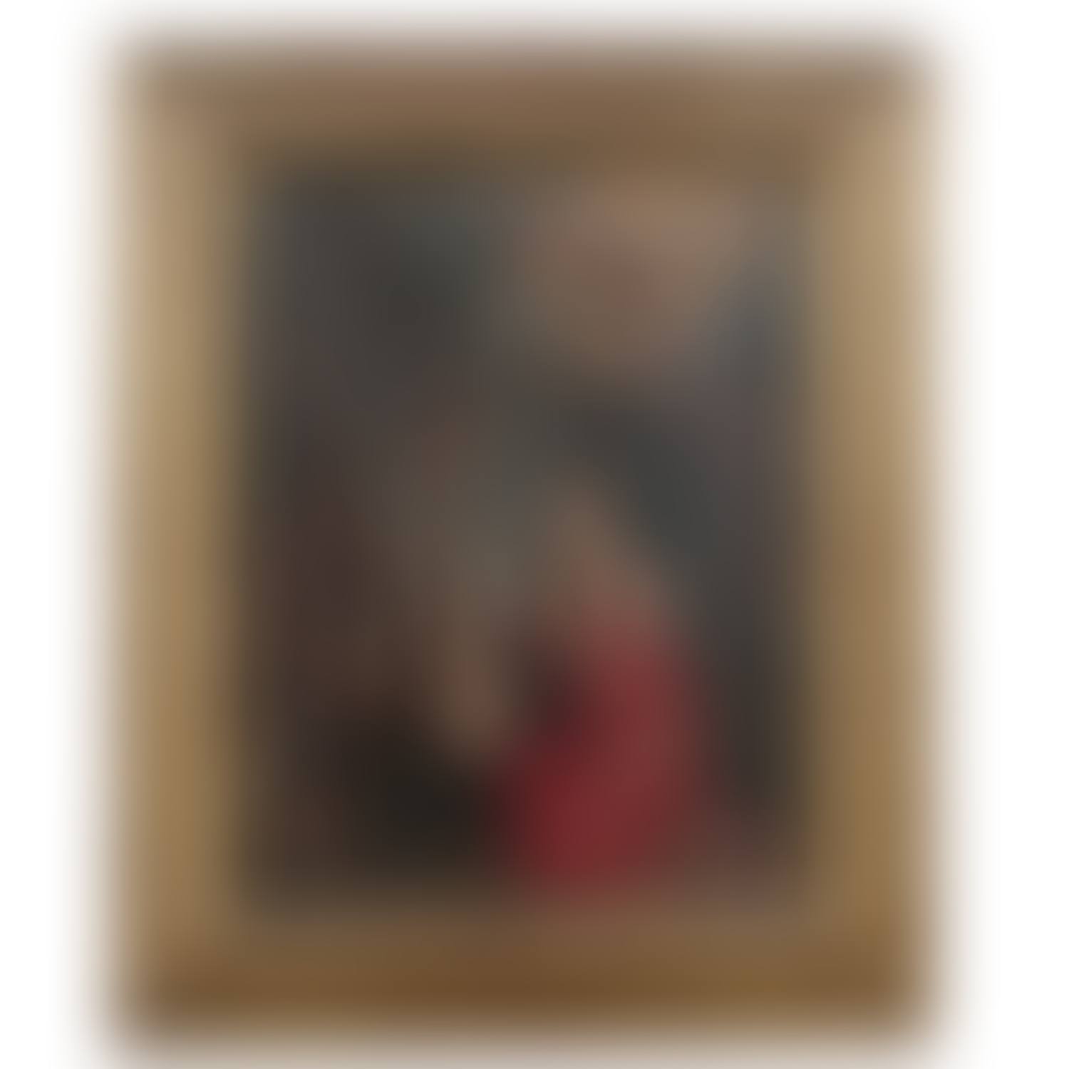 Praying Mary Magdalene (preview)