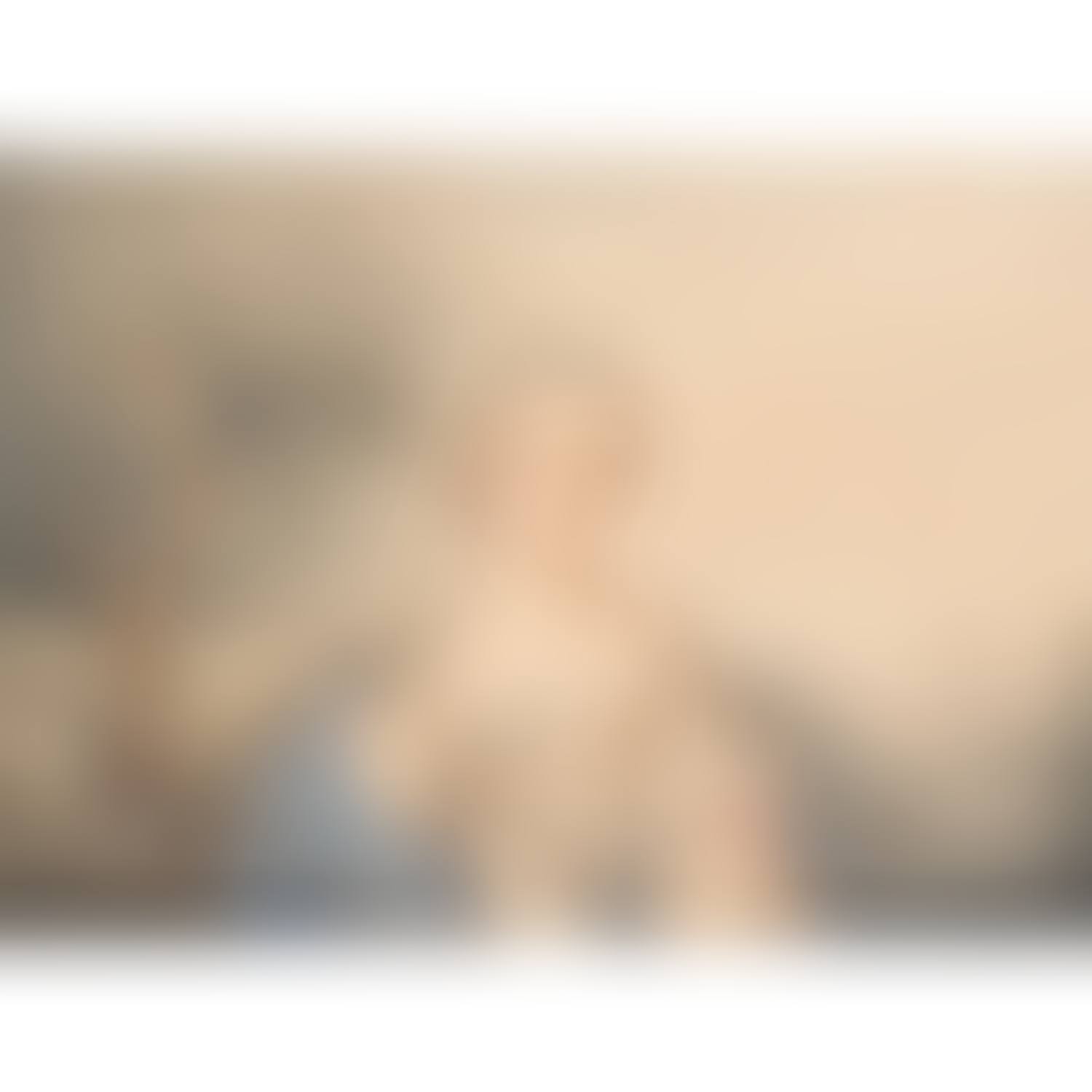 Portrait de femme en bust (preview)