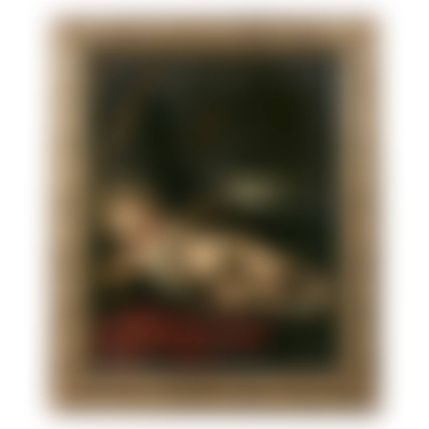 sleeping Christ Child (preview)