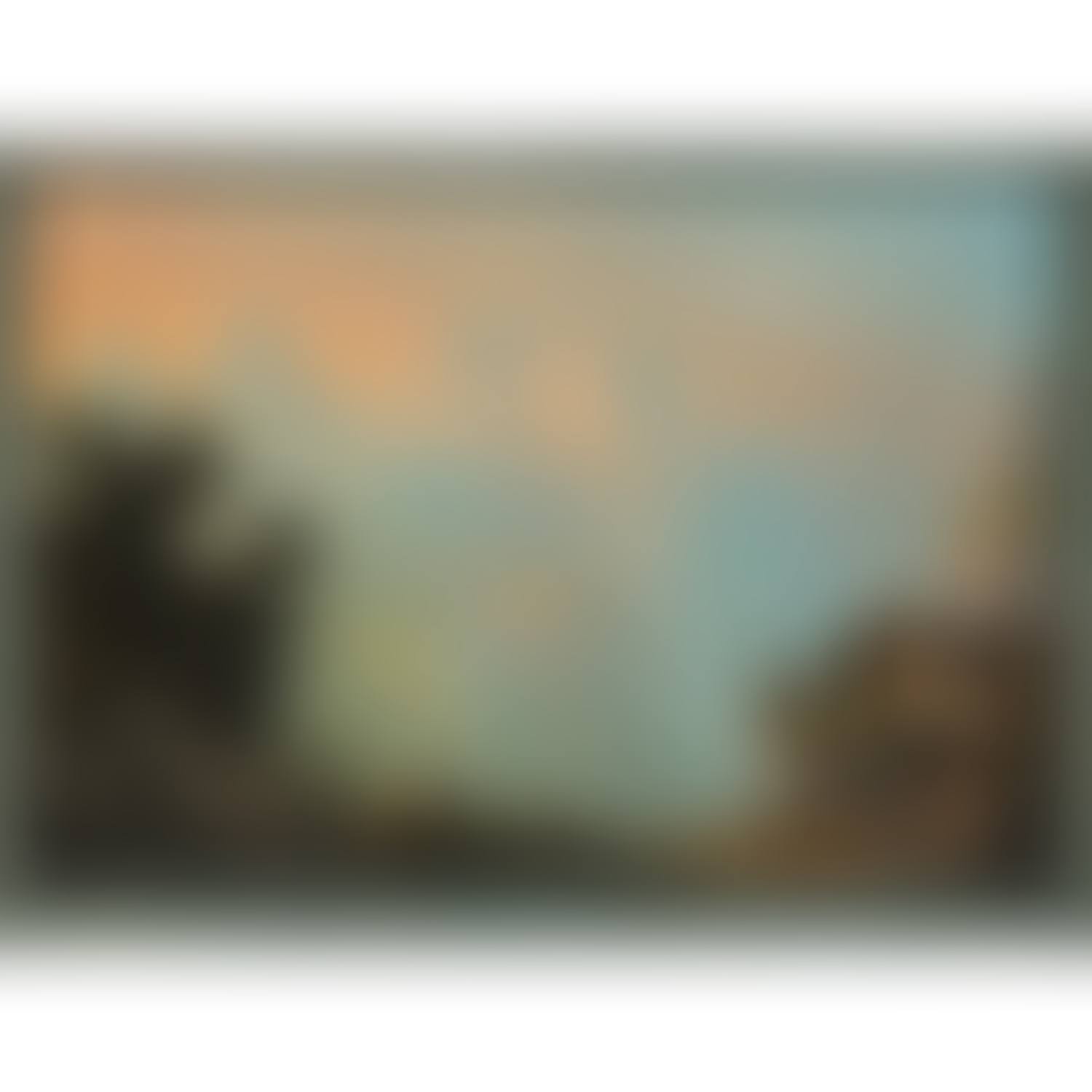 Vue de la Jungfrau prise de l"Isenfluh; View of the Jungfrau from the Isenfluh (preview)