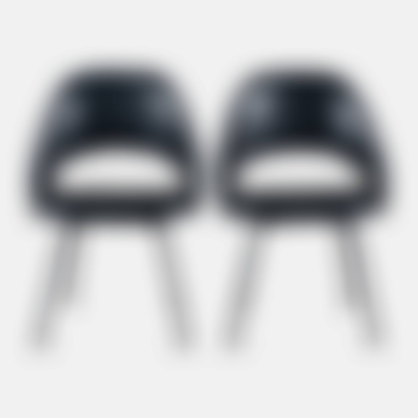 Pair of Side Chairs Knoll Associates, USA (preview)