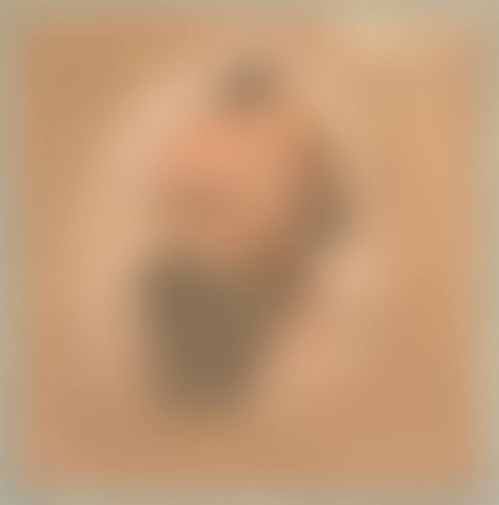 Etude de tête d'homme barbu (preview)