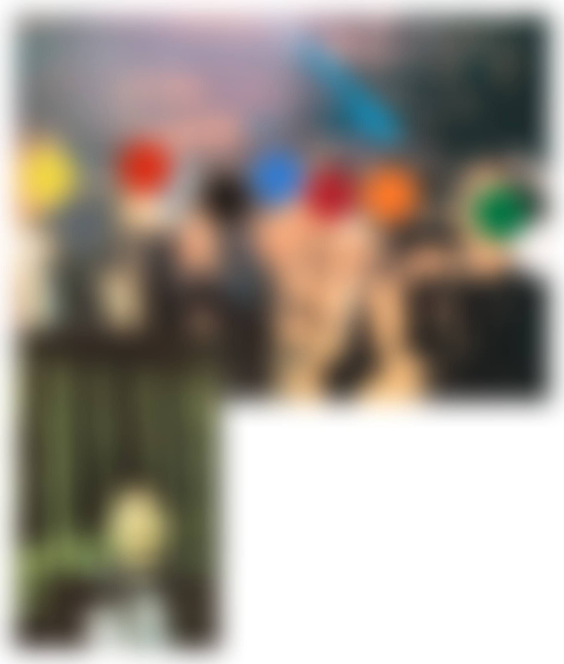 Accordionist (with Crowd), from: A French Horn Player, A Square Blue Moon, and Other Subjects (preview)