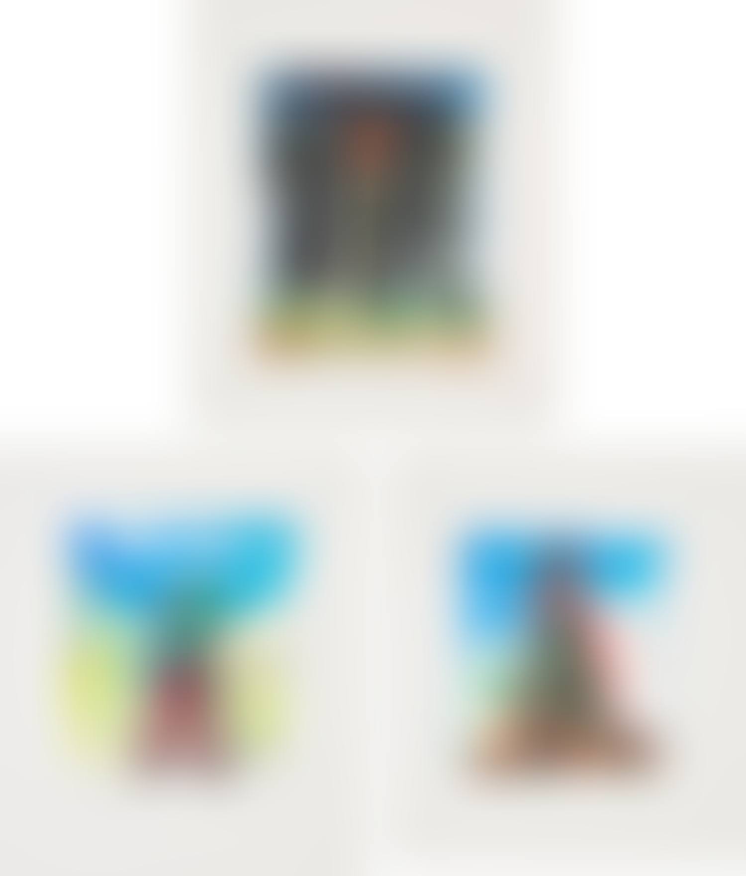 Ten Hand-Colored Winter Tools II: three plates (C. 32.1, 32.5 & 32.6) (preview)