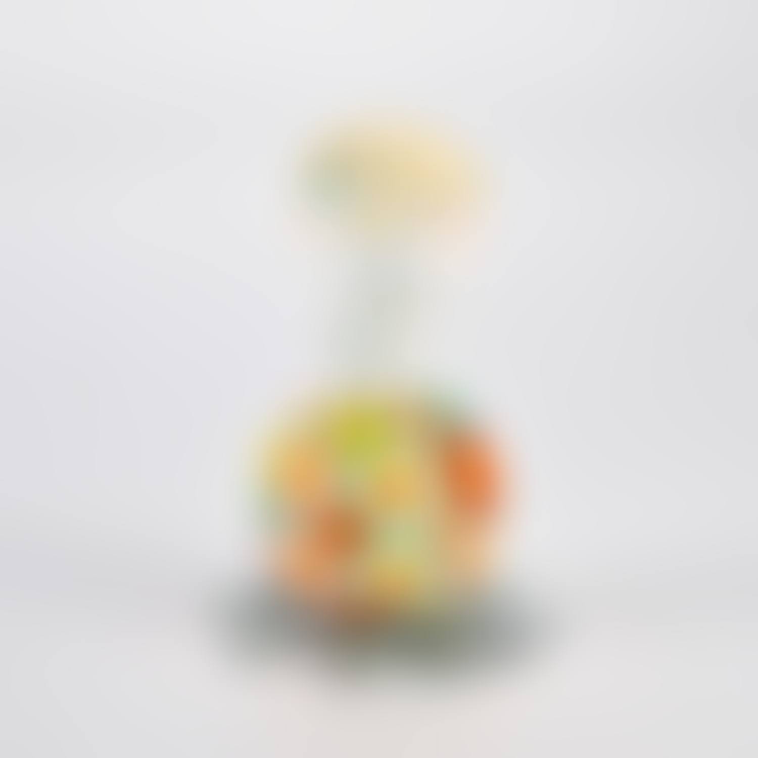 Oval Atop a Cosmos Ball (preview)