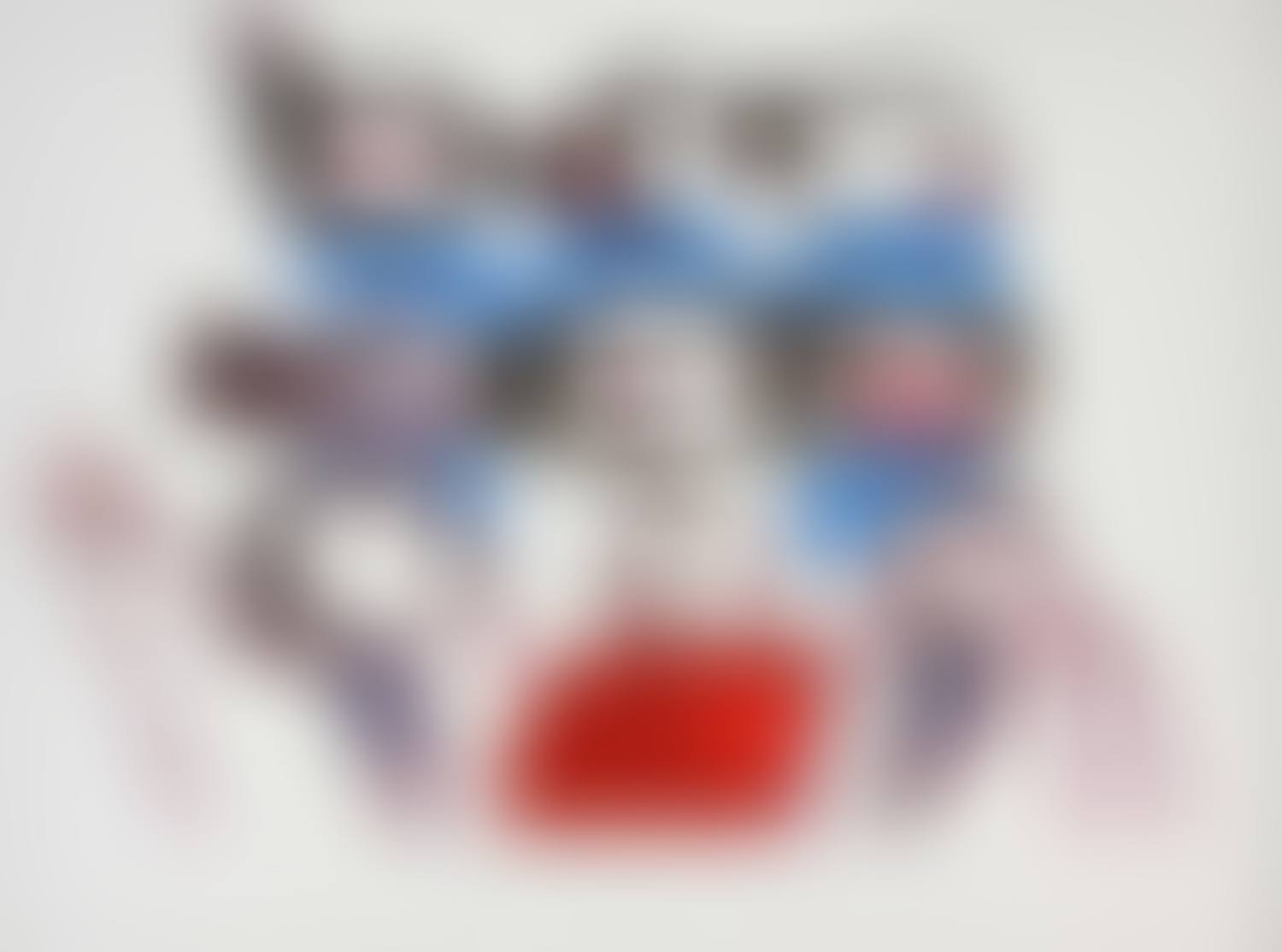 Nine characters hoping for an artist (preview)