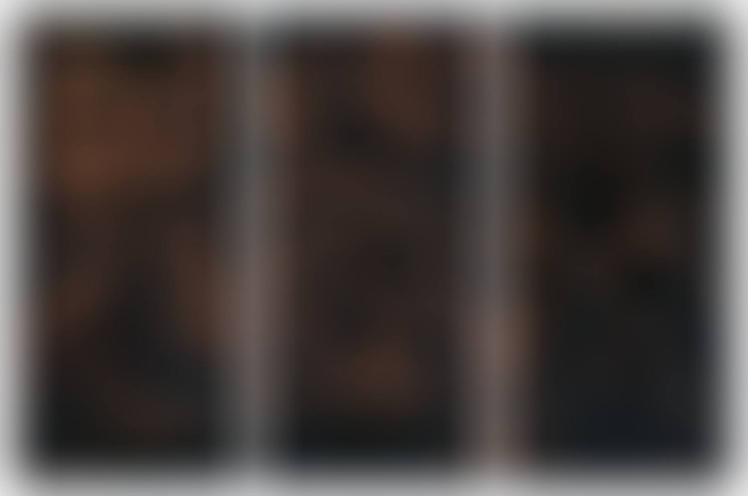 Homestead, triptych (preview)