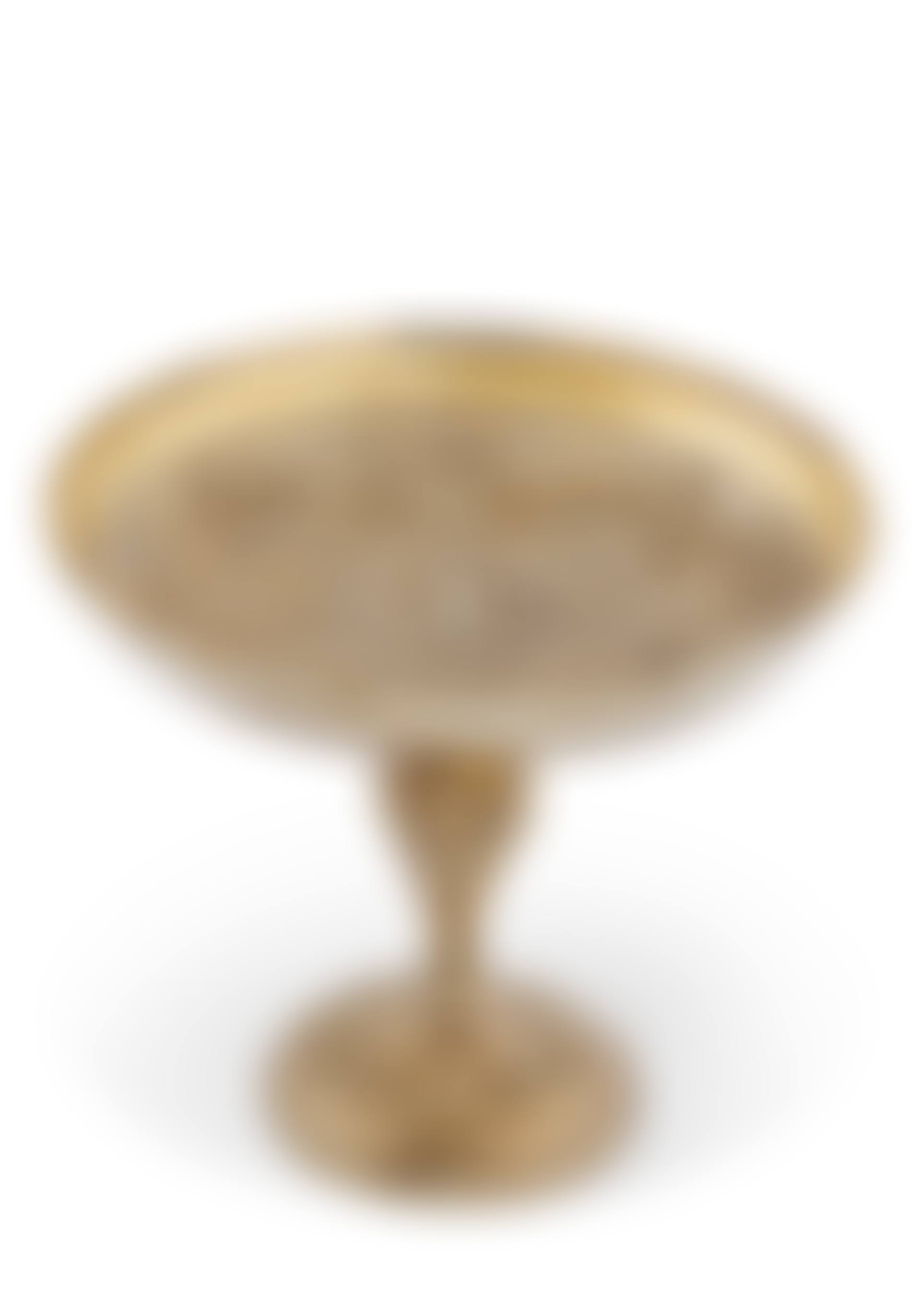 A GERMAN RENAISSANCE SILVER-GILT TAZZA  (preview)