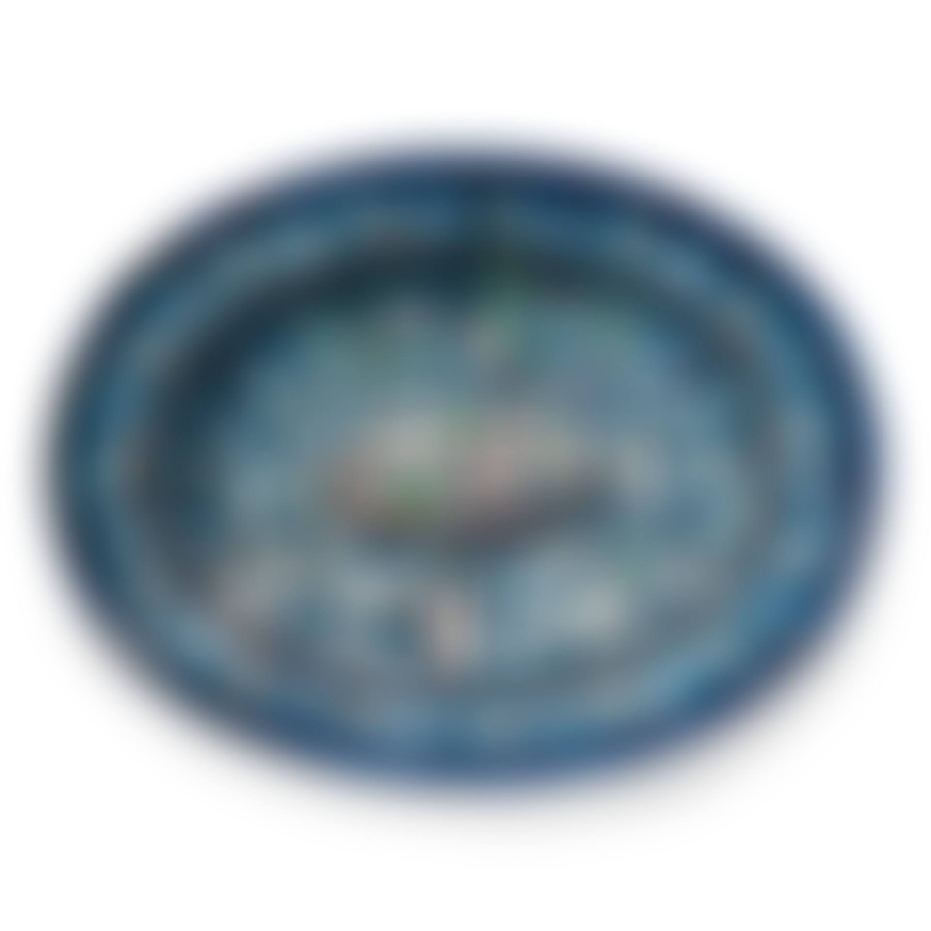 A BERNARD PALISSY OR HIS WORKSHOP EARTHENWARE ‘PLAT DU DELUGE’ LARGE OVAL DISH  (preview)