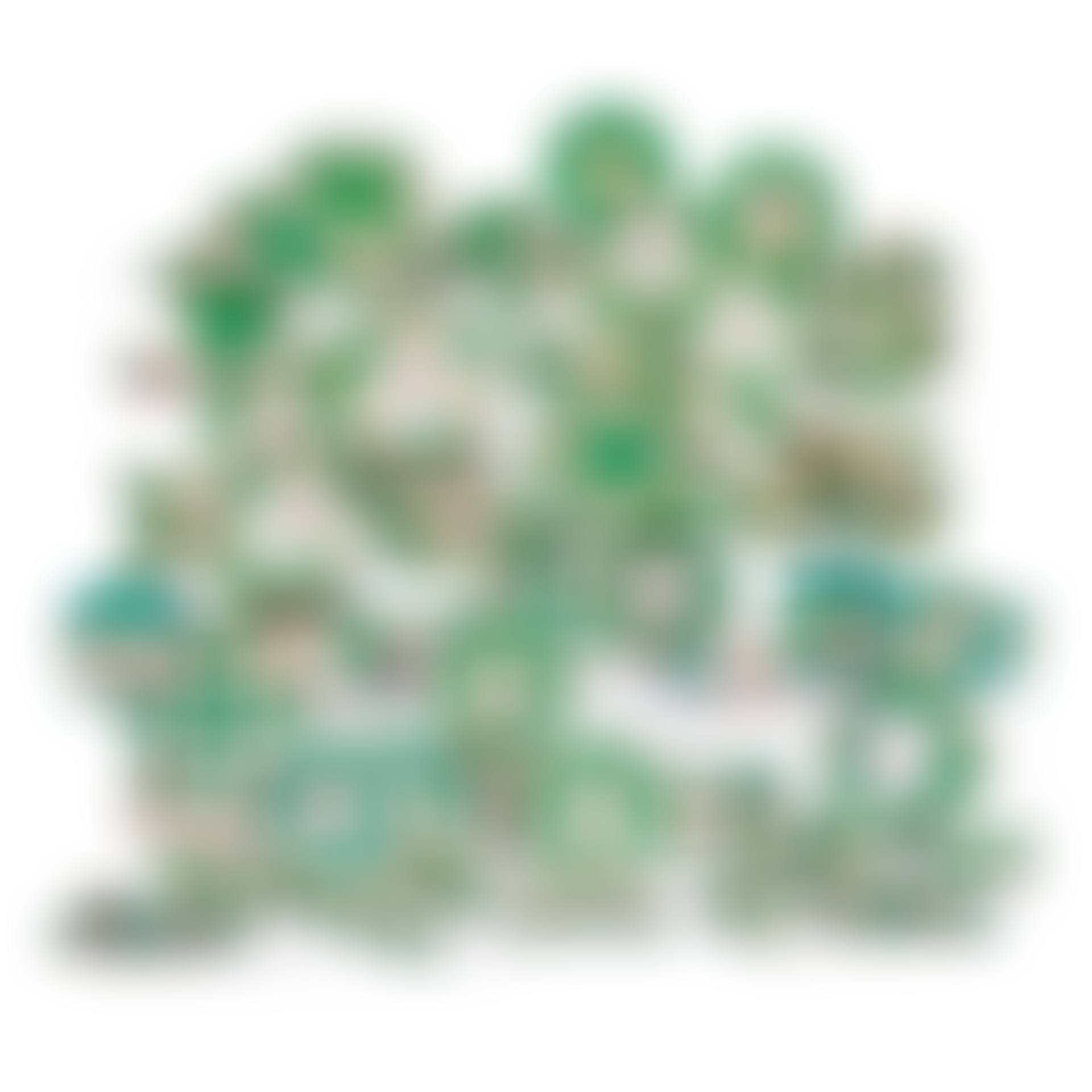 AN EXTENSIVE COMPOSITE SEVRES PORCELAIN GREEN-GROUND PART DINNER AND DESSERT SERVICE (preview)