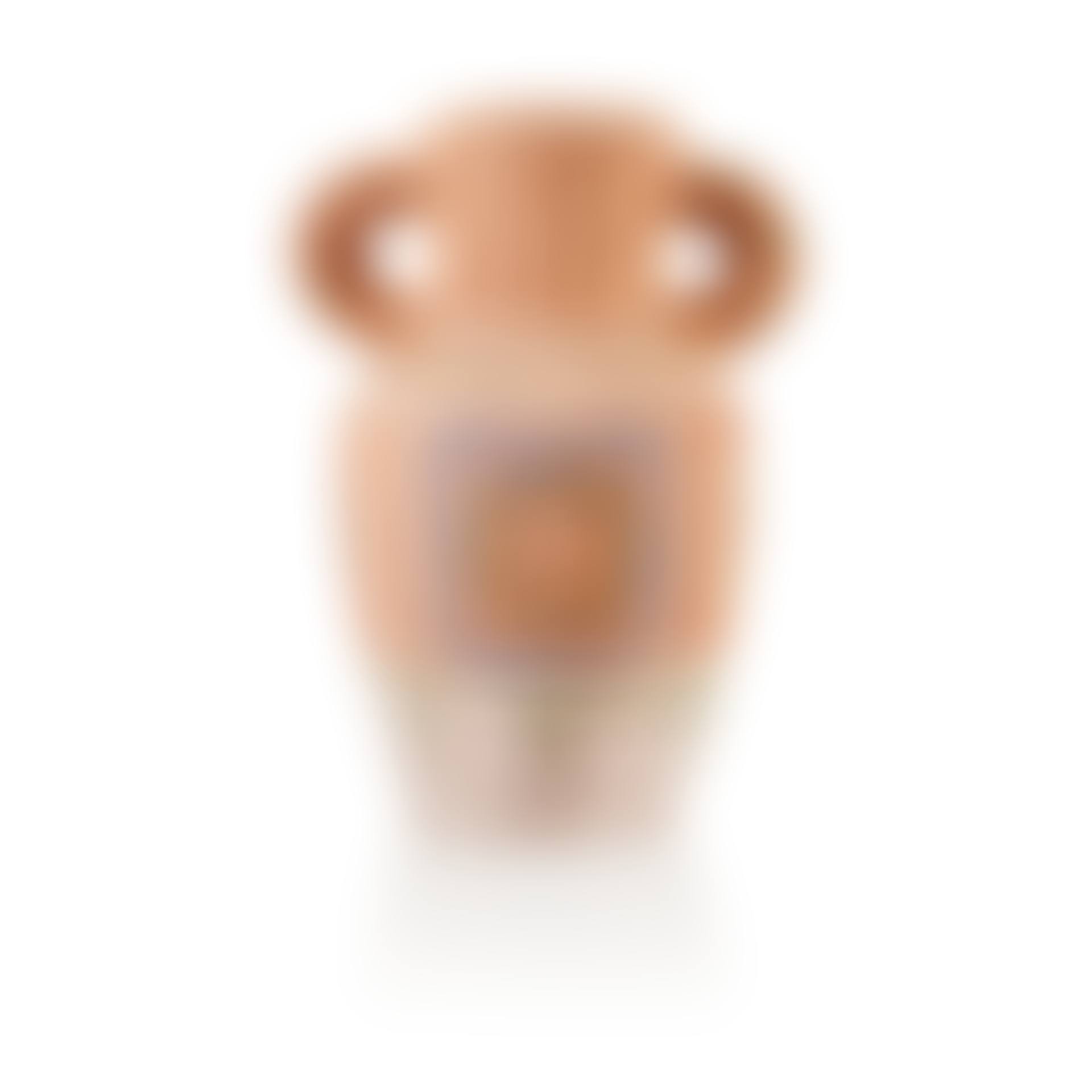 Vase au décor pastel (A.R. 190) (preview)