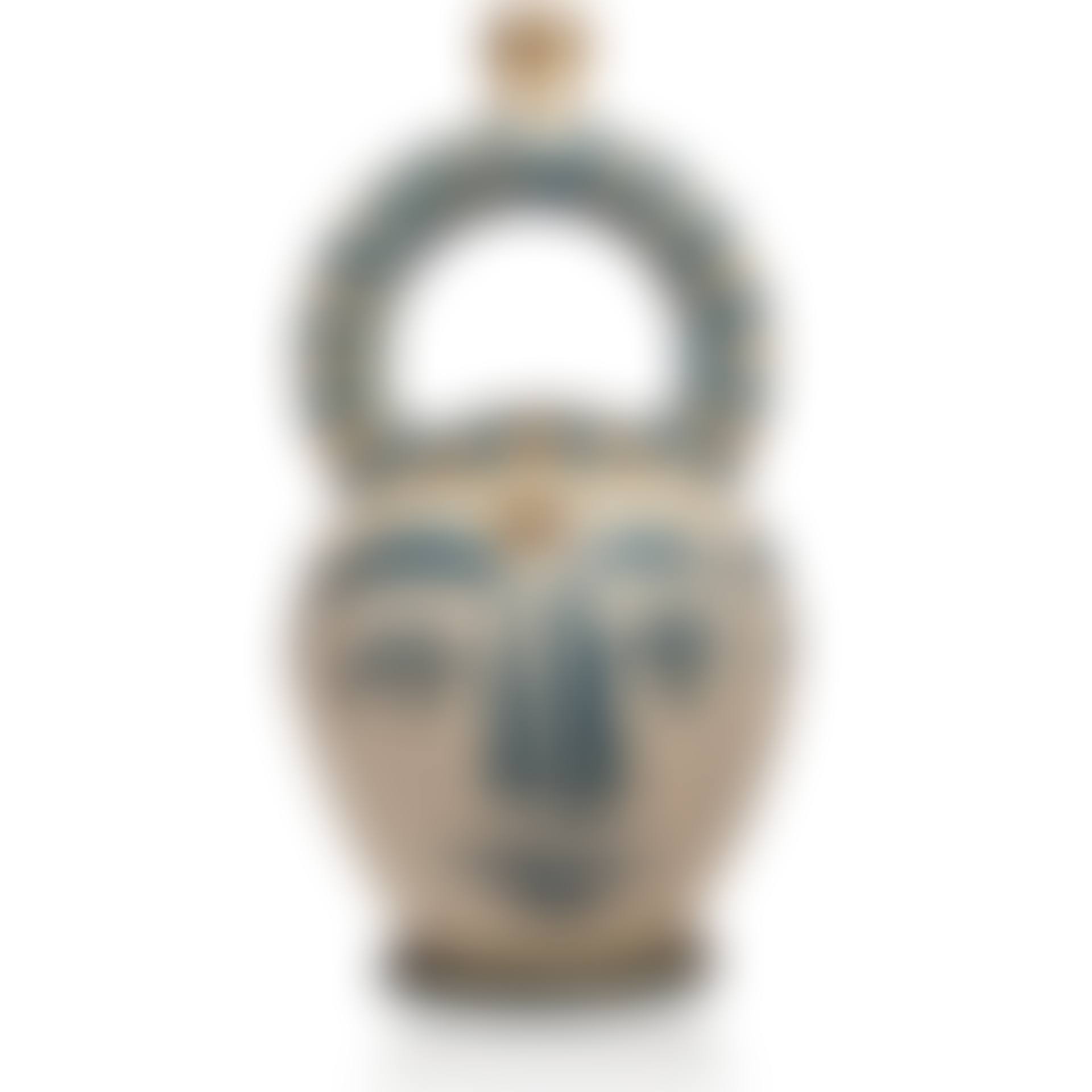 Vase aztèque aux quatre visages (A.R. 402) (preview)