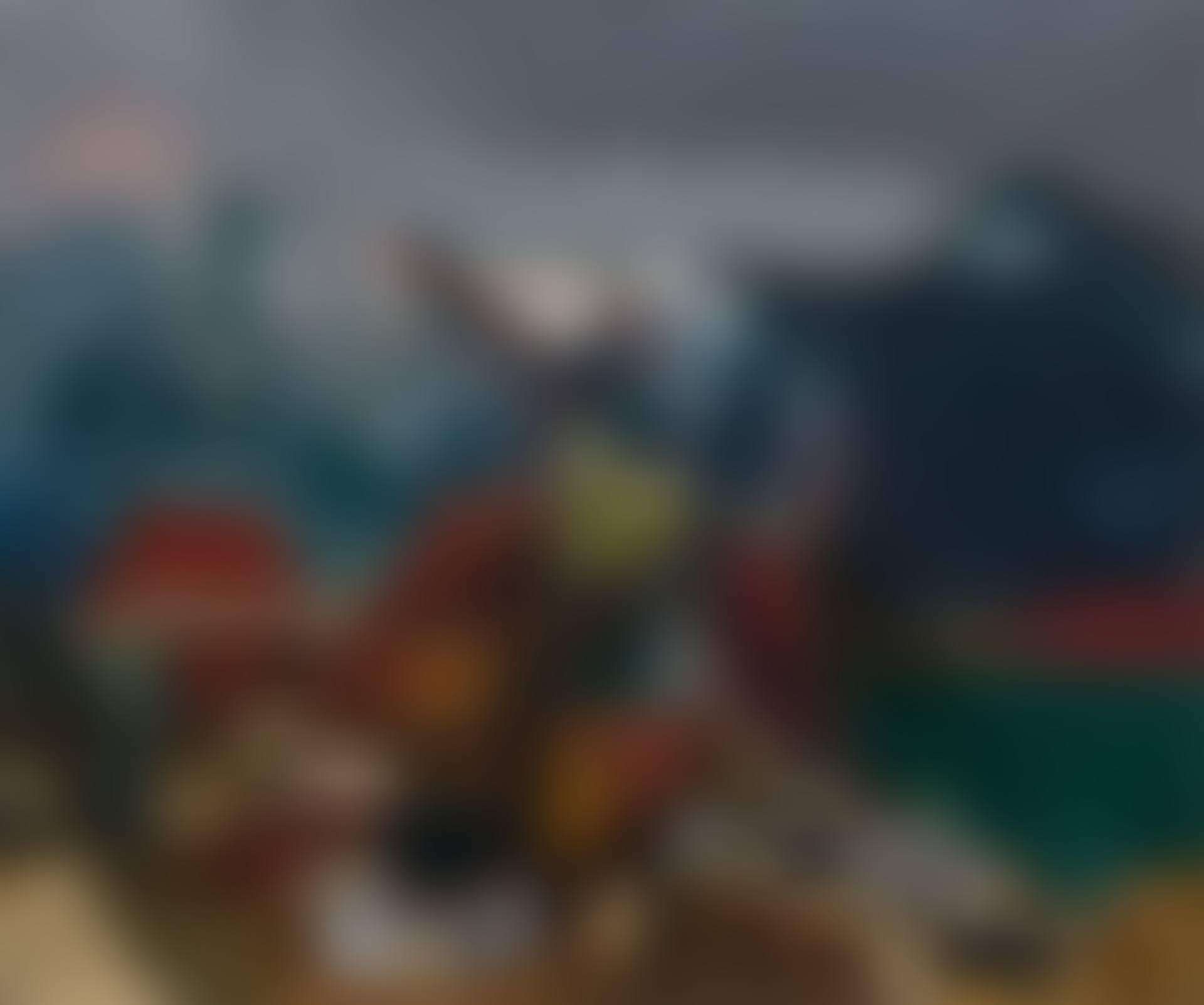 Motif from Traunkirchen (preview)