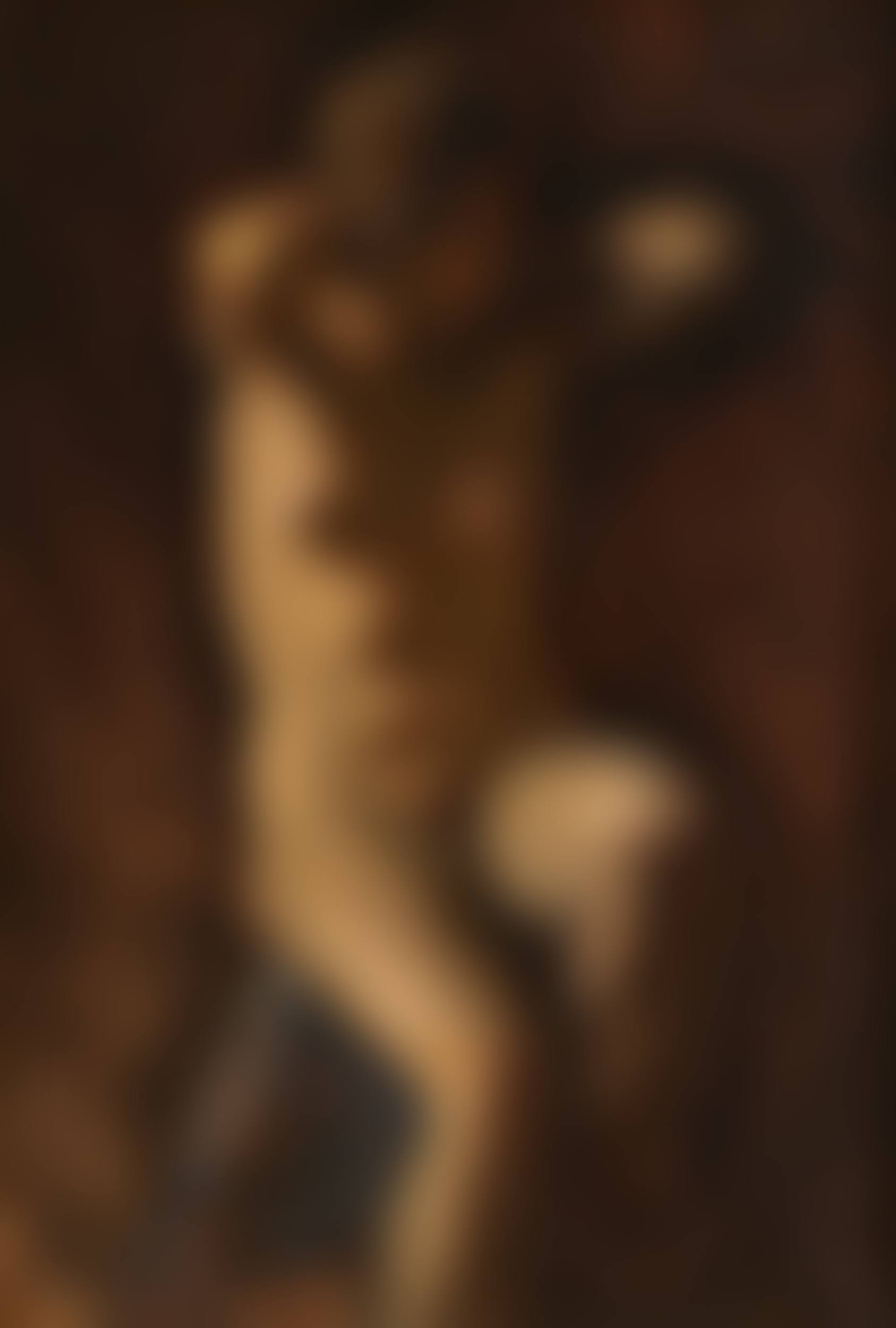 Seated nude (preview)