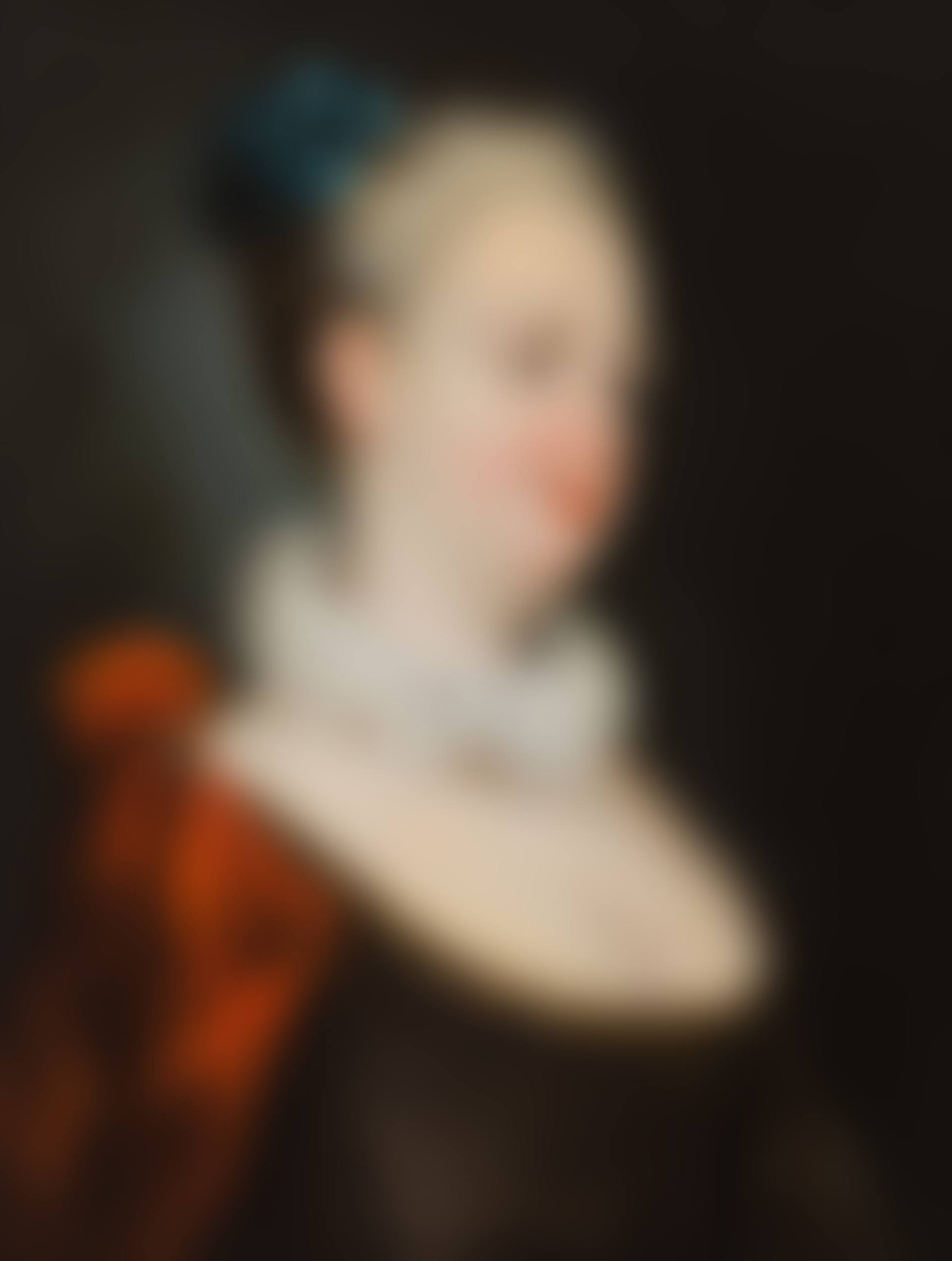Portrait of a woman (preview)