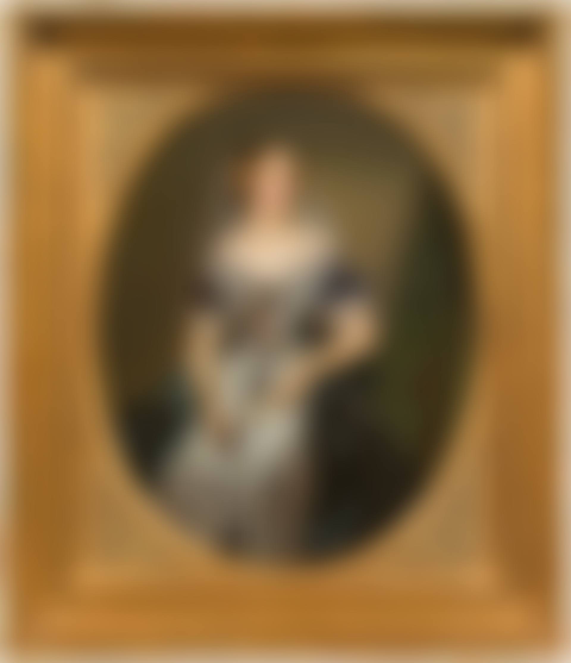 Portrait of a noble Lady (preview)