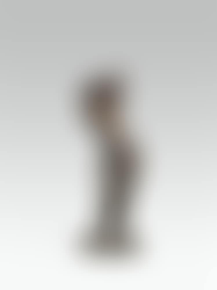 Undressing female nude (preview)