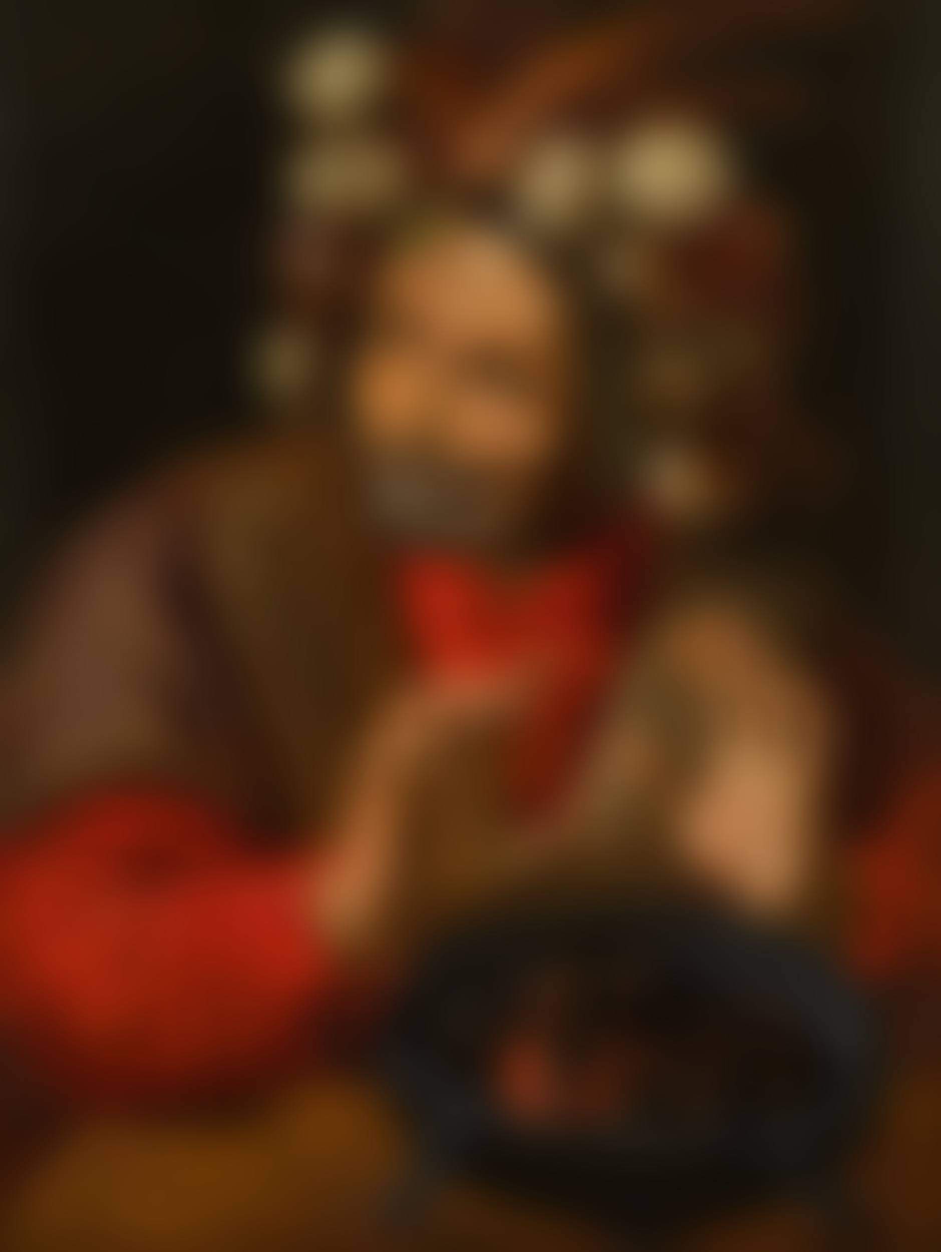 Allegory of winter (preview)