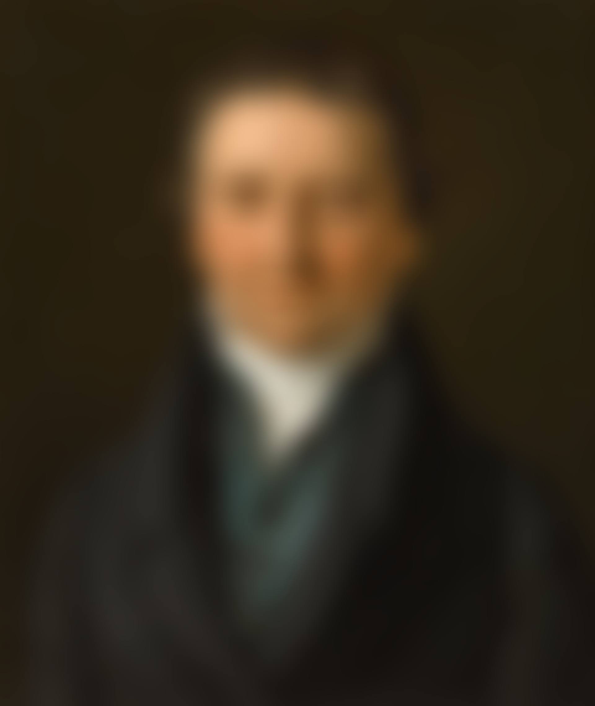 Portrait of a gentleman (preview)