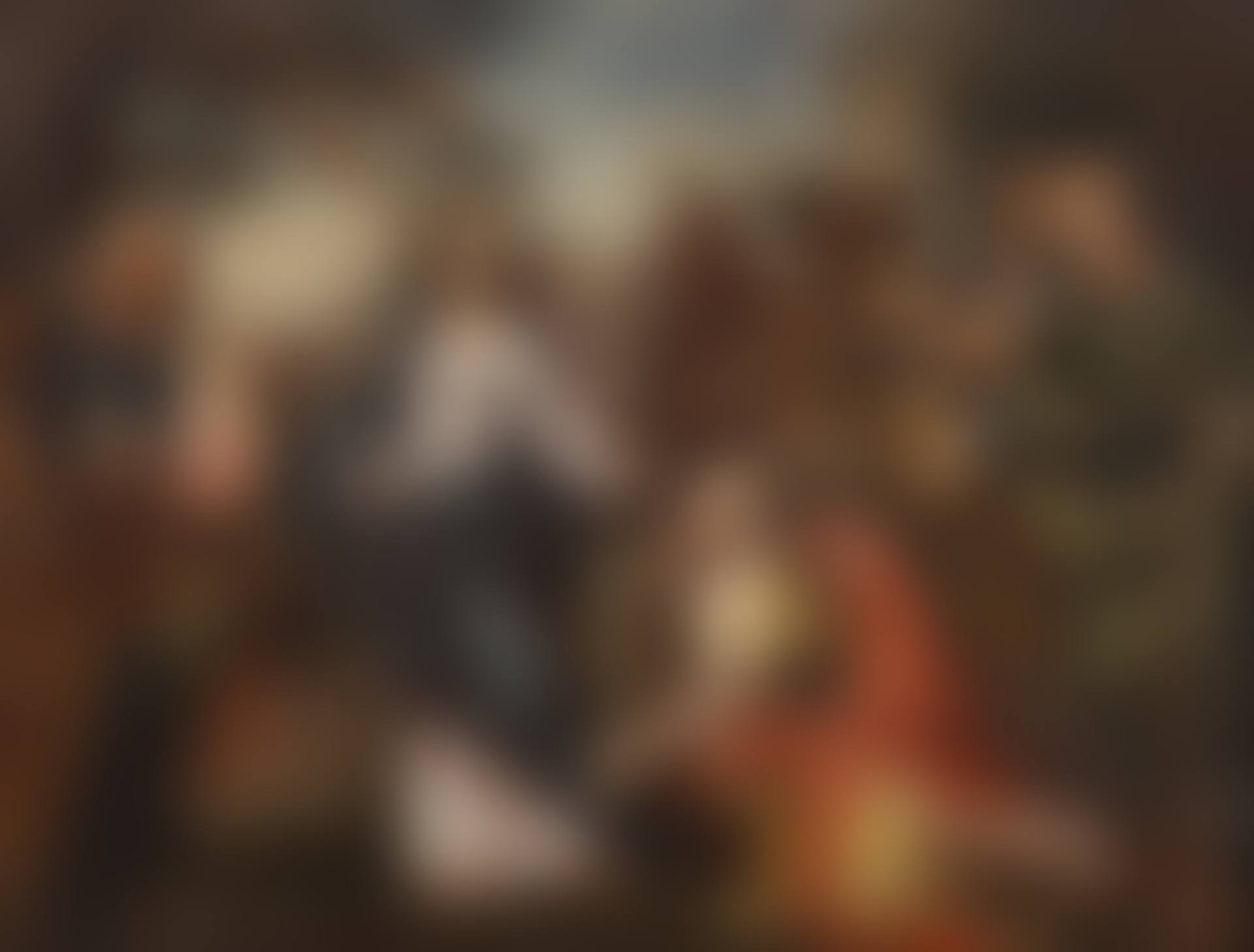 Christ and the adulteress (preview)