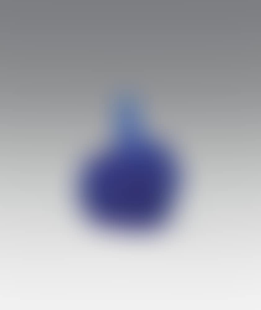 Study of Perspective in Glass (blu cobalto) (preview)