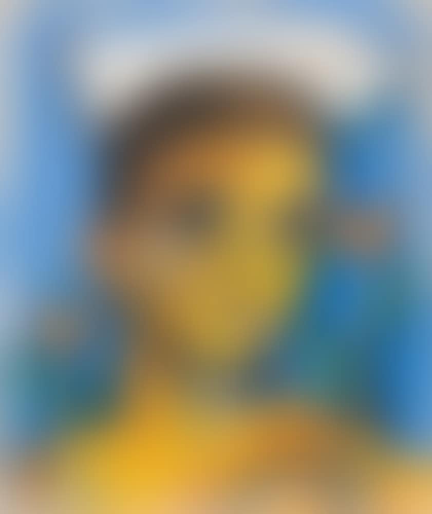 Flute playing boy (preview)