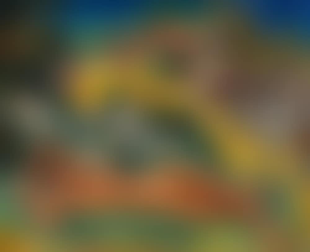 Lying nude in landscape (preview)