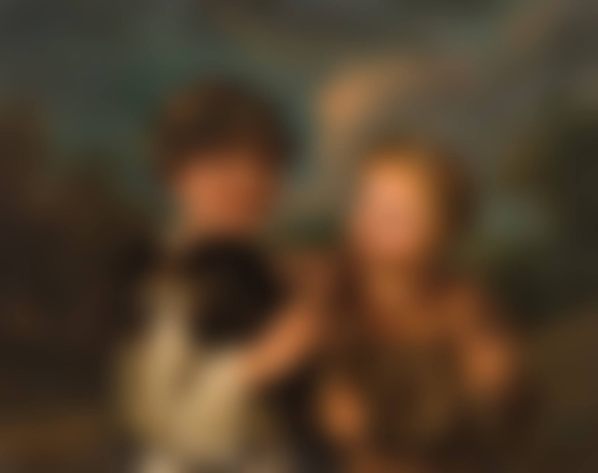 Pair of musicians (preview)