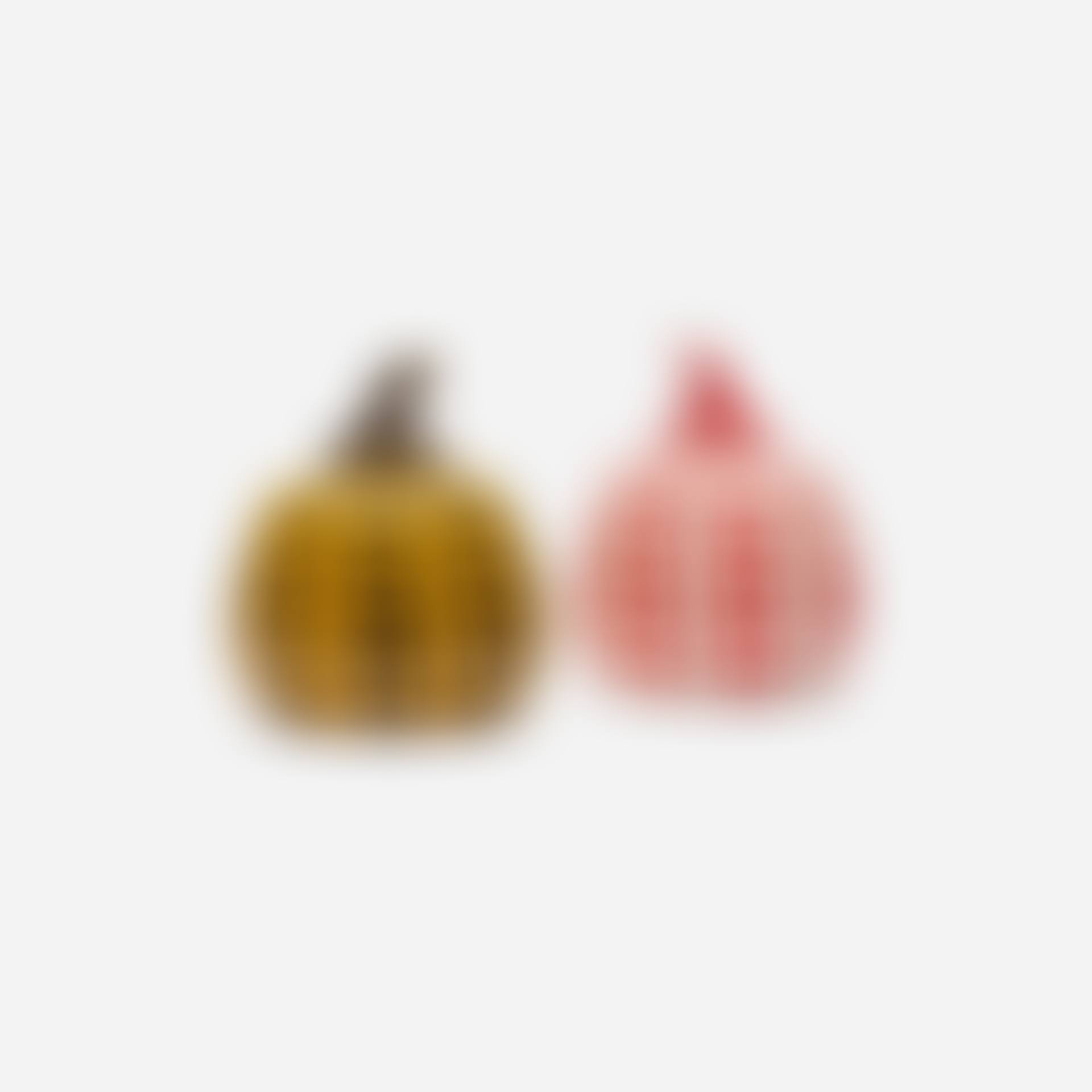 Pumpkins, set of two (preview)